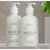 Alice + Co. Shampoo & Conditioner - Fairfield by Marriott - TownePlace - SpringHill - Hotel Bath Amenities - Lavender & Eucalyptus - 8.5 oz Bottles - Hair Care Set