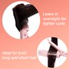 Expressions 6pc Volumizing Root Lifters - Premium Quality Hair Accessories for Women, Heat Resistant Hair Root Lifter Volumizer Hair Clip Set, Hair Volumizing Roller Clips