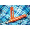 Conklin All American Fountain Pen, Stub Nib, Sunburst Orange - Exquisite Writing Experience: A Luxury Pen for Journaling, Autographs, and Memorable Gifts on Any Occasion