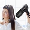 yueton 1PCS Hair Dryer Sponge Anti Scald Cover Portable Interface Hood Foldable Hair Dryer Diffuser Sock Diffusion Sleeve The Blower Accessories for Most Hair Dryers