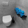 Renova Toilet Roll - Blue Paper (6 Roll Standard Pack)
