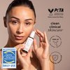 IMAGE Skincare, PREVENTION+ Sun Serum SPF 30 Mineral Sunscreen for Face, Non Comedogenic, Wear Under Makeup, Perfect Travel Size, Tinted 1.0 oz