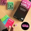 WHAT DO YOU MEME? for The Girls Card Game — Girls Night Out Adult Party Game, Ultimate Bachelorette Party Games by Relatable