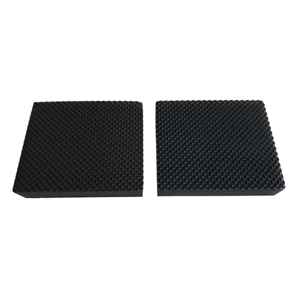 AJ Tack Replacement Foot Pads - 1 Pair