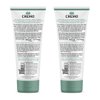 Cremo Barber Grade Silver Water & Birch Shave Cream, Astonishingly Superior Ultra-Slick Shaving Cream Fights Nicks, Cuts And Razor Burn, 6 Fl Oz (Pack of 2)