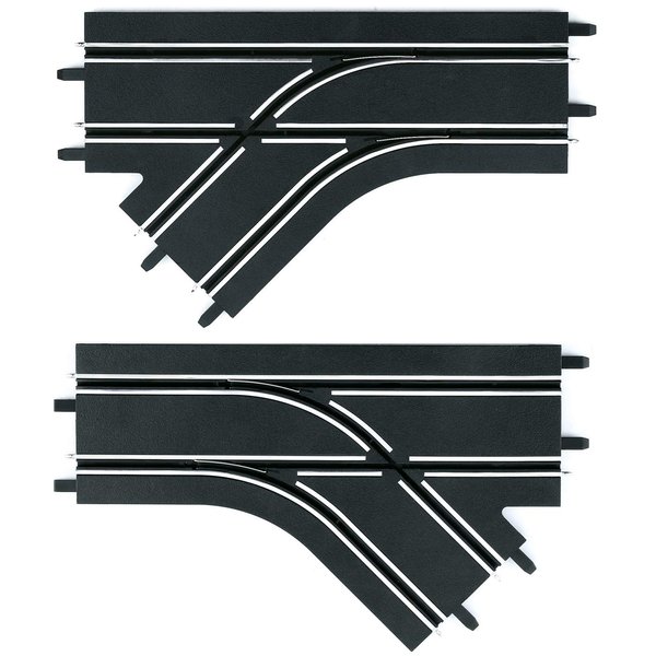 Mechanical Lane Change Section, Left & Right
