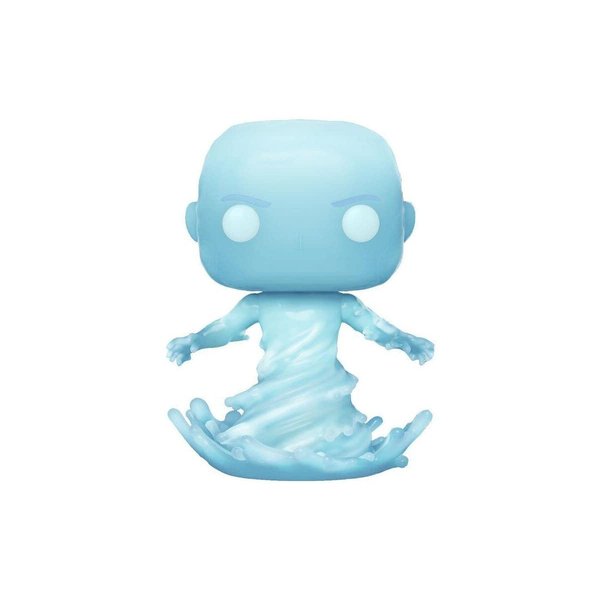 Pop Movies: Spider-Man Far from Home - Hydro-Man Glow in The Dark Collectible Figure, Multicolor