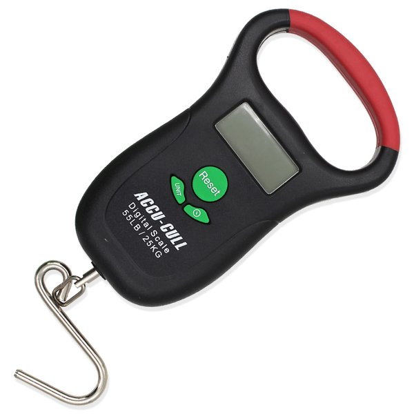 Accu Cull Fish Culling System Digital Fish Scale - Fishing Gear - Portable Fish Weight Scale Fishing Gifts for Men - Fish Scales Digital Weight for Tournament - Bass Fishing Gear, Fishing Accessories
