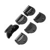 Braun Series 3 Replacement Head, Braun Series 3 Attachments Electric Trimmer Head 5Pcs Guide Comb Trimming Set Fit For Braun Series 3 Braun Series 3