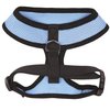 Casual Canine Pastel Mesh Dog Harness, Small, Blue