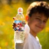 Mario Birthday Party Supplies, 48pcs Mario Birthday Party Decorations Water Bottle Labels, Mario Party Stickers for Water Bottle