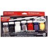 Testors Enamel Paint Set, 9115X, Gloss