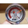 Racor RK19671 Bottom Mount Vacuum Gauge, 1 Pack