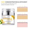 SBHEANGBA Vitamin C Face Cream, Daily Anti Aging Moisturizer Cream for Face, Reduce Appearance of Wrinkles, Fine Lines & Dark Circles, Intense Moisturizing, 1.7 Fl Oz