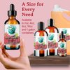 Bella Terra Oils - Red Raspberry Seed Oil 4 oz - Packed with Ellagic Acid & Vitamin A, Embrace the Nutrient-Rich Essence of Raspberry Seed for Skin