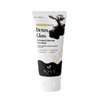 INYVA DetoxGlow Activated Charcoal Face Mask | With Mulberry Extract, Niacinamide, Kokum Butter & Vitamin E | Deep Cleansing & Brightening | Hydrates & Nourishes Skin | For All Skin Types - 100ml