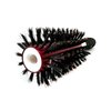 Phillips Brush Tourmaline Monster Vent 5 Professional Hair Brush (2.5” Diameter Barrel) - Vented Hairbrush with Nylon Reinforced Boar Hair Bristles, Beech Wood Handle with Rubber Grip