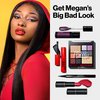 Revlon Eyeshadow Palette, Megan Thee Stallion Eye Makeup, Creamy Pigmented in Blendable Matte & Pearl Finishes, 001 Big Bad Palette, 0.37 Oz