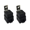 Pair Of Power Trim Tilt Relay for Mercury Outboard Motor AZ973-1C-12DC4