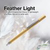 BoxWave Stylus Pen Compatible with CANVIART Canvia Smart Digital Canvas Display and Frame - FineTouch Capacitive Stylus, Super Precise Stylus Pen - Champagne Gold