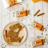 88 Acres Granola Bars | Cinnamon Maple | Gluten Free, Nut-Free Oat and Seed Snack Bar | Vegan & Non GMO | 12 Pack