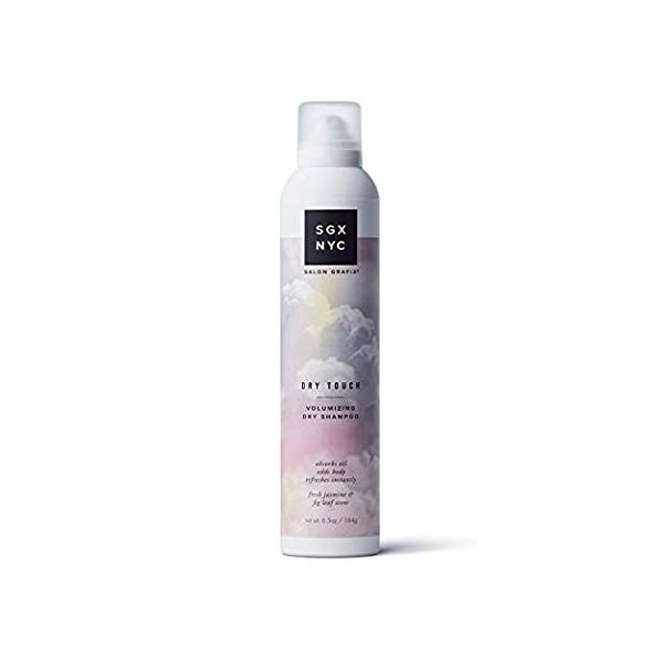 Sgx Nyc Dry Touch Volumizing Dry Shampoo (Pack of 2)
