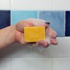 We Will Wash You Freddie Mercury Soap - Made in The USA, 2oz (56g) Travel Sized Guest Bar Soap