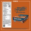 CLIF BUILDERS - Protein Bars - Chocolate Peanut Butter Flavor - 20g Protein (2.4 Ounce, 12 Count) (Now Gluten Free)