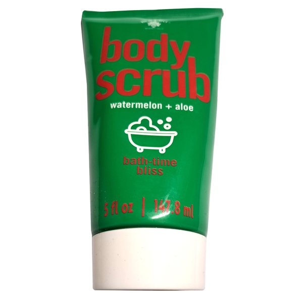 Bolero Body Scrub Watermelon & Aloe 5fl oz. 147,8ml
