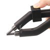 Fusion Hair Extensions Tool, Temperature Change Professional Even Heating Fusion Heat Iron Connector Easy To Clean Stylish For Hair Salon (US Plug)