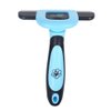Pet Grooming Dog & Cat Brush For Shedding, Effective for Long & Short Hair Pet Grooming Tool, Reduces Dogs and Cats Shedding Hair By More Than 95%, The Professional Deshedding Tool