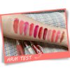 BEUKING Jelly Lipstick Mirror Candy Color Waterproof Makeup Long Lasting High Pigment Long-term Moisture Lip Tint Rich Color Moisturizer Liquid Lip Gloss for Lip Makeup (10# Honey pomelo)