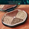 FLORASIS Constellation Floral Engraving Contour Palette