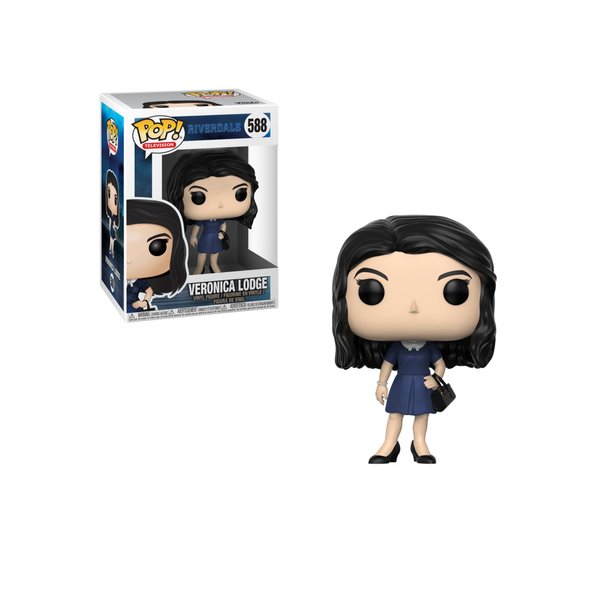 Funko Pop! TV: Riverdale - Veronica Collectible Toy
