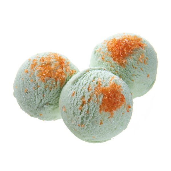 Bath Bomb Products - Bubble Bath Truffles: Cucumber/Melon 3 Bubble Bath Truffles by Dead Sea Spa Care, Bubble Bath, Bubble Truffles, Bath Truffle