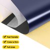 3MM Tattoo Practice Skin, 3Pcs Tattoo Fake Skin A4 20×30cm with 5Pcs Tattoo Transfer Paper, Silicone And Double Sides Thickness Tattoo Skin, Tattoo Skin Practice Kit for Beginners And Artists