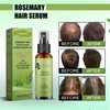 Glammius Rosemary Hair Oil with Biotin for Hair Growth 2.02 fl oz (60ml), Pure and Natural for both Men and Women