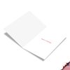 The Best Card Company - 12 Beautiful Merry Christmas Cards (1 Design, 12 Cards) - Bulk Boxed Xmas Stationery Set with Envelopes - Meowy Christmas B3265AXSG