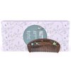 TAN MUJIANG Hair Comb for Women Girl Wooden Handmade Ome