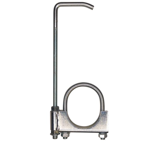 2.25" Universal Clamp On Exhaust Hanger - MADE IN THE USA