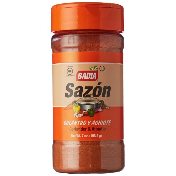 Sazon with Coriander and Annatto – 7 oz