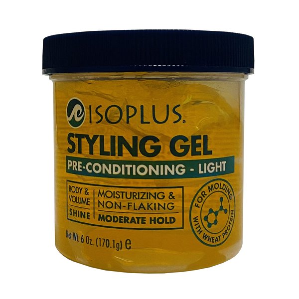 Isoplus Styling Gel 6 oz. (3-Pack)