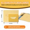 Noun Flash Cards Volume 1-50 Educational Flash Cards for Children and Adults - Fun Vocabulary Builder Flash Cards for Speech Therapy, ESL, Occupational Therapy, and More