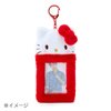 Sanrio 725170 Hello Kitty Boa Fabric Trading Card Holder (Enjoy Idol)