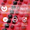 PUREFINITY Tart Cherry Capsules – Uric Acid Flush & Cleanse with Powerful Raw Tart Cherry Extract 3000 mg, Supports Joint & Muscle Comfort, Non-GMO, Gluten Free, Vegan – 180 Capsules (6 Month Supply)