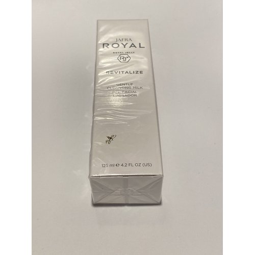 Jafra Royal Jelly Ritual Gentle Cleansing milk 4.2 oz