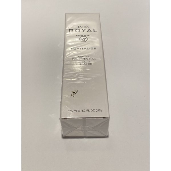Jafra Royal Jelly Ritual Gentle Cleansing milk 4.2 oz