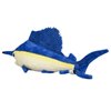 FRANKIEZHOU Simulation Swordfish Plush,Sailfish Stuffed Animal, Plush Toy,Soft Toy,Stuffed Toy,Cuddly Toys,Gifts for Kids,18 Inches