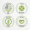 Secrets of the Tribe Star Anise 60 Capsules, 1000 mg, USDA Organic Star Anise (Illicium verum) Dried Seed (60 Capsules)