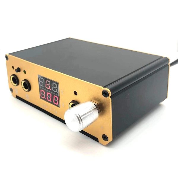 DGT Dual Power Supply (Golden)